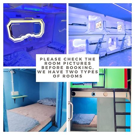 Bestow Capsule Hostel クアラルンプール エクステリア 写真