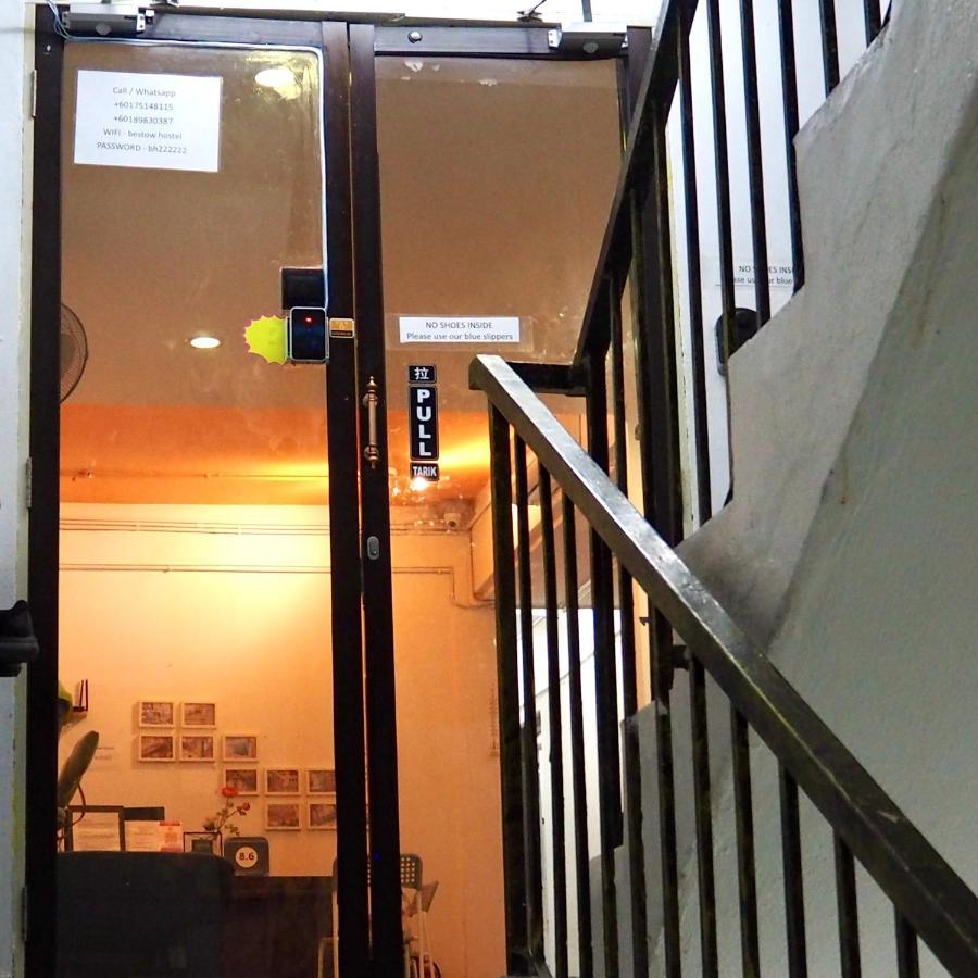 Bestow Capsule Hostel クアラルンプール エクステリア 写真