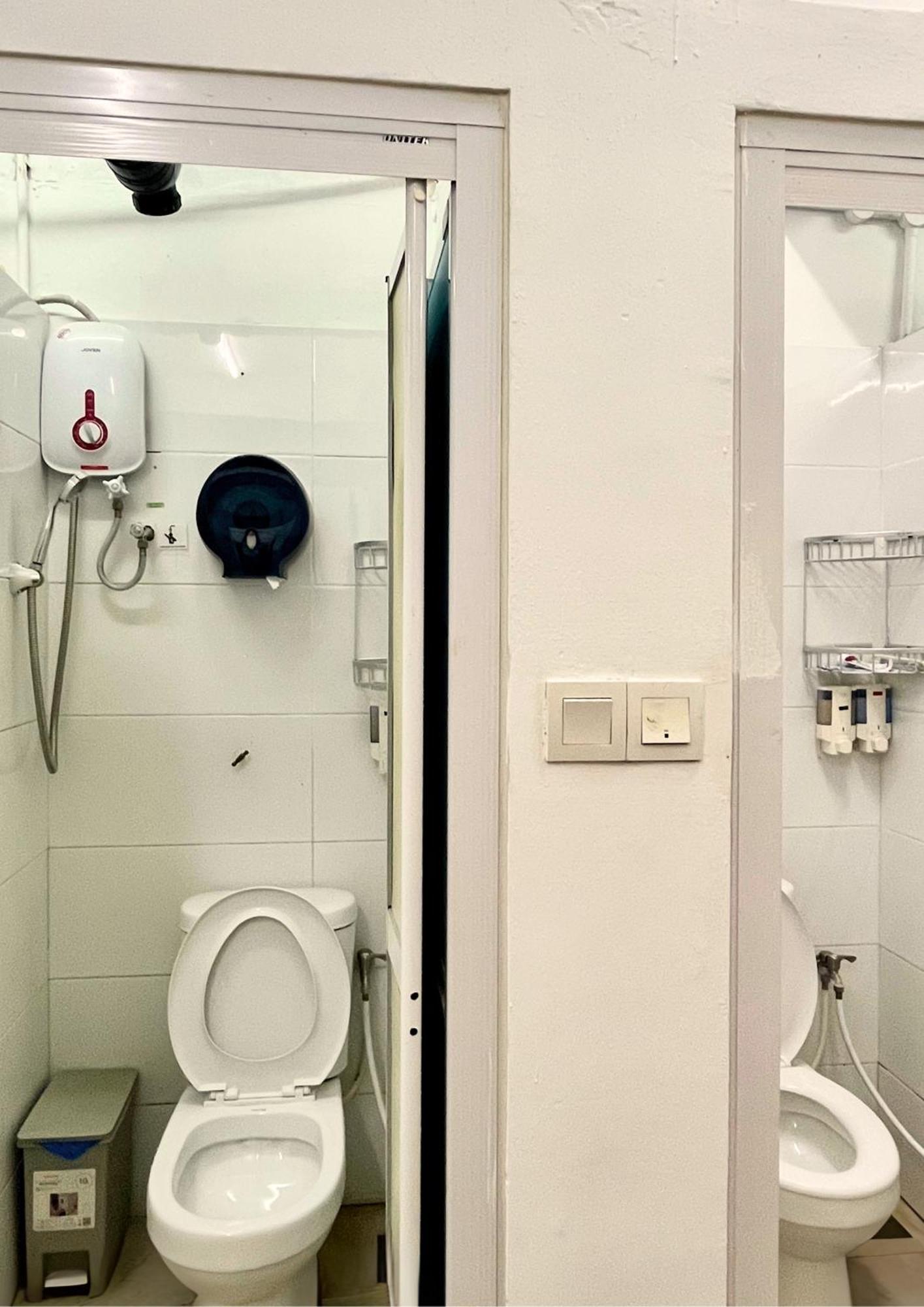 Bestow Capsule Hostel クアラルンプール エクステリア 写真