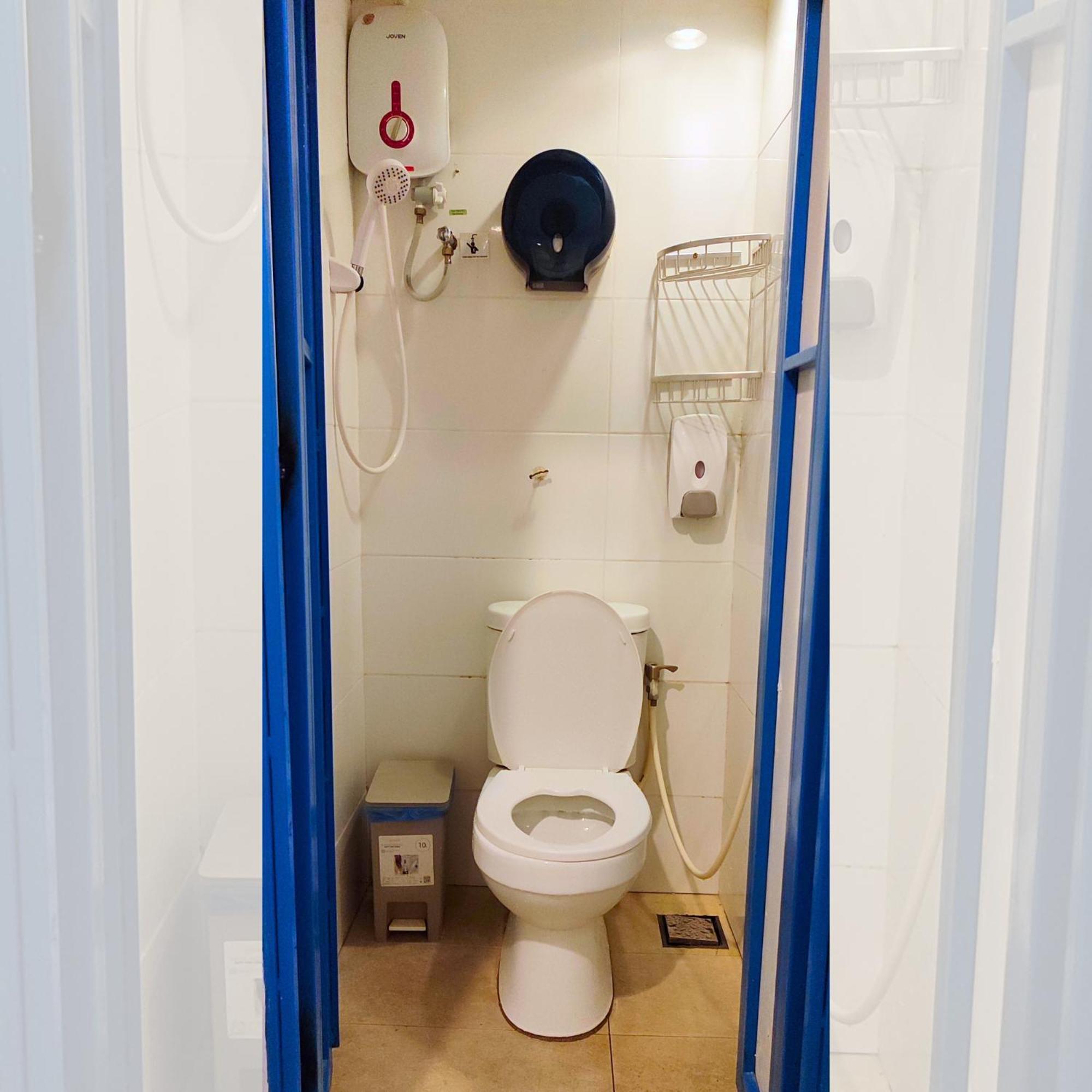 Bestow Capsule Hostel クアラルンプール エクステリア 写真
